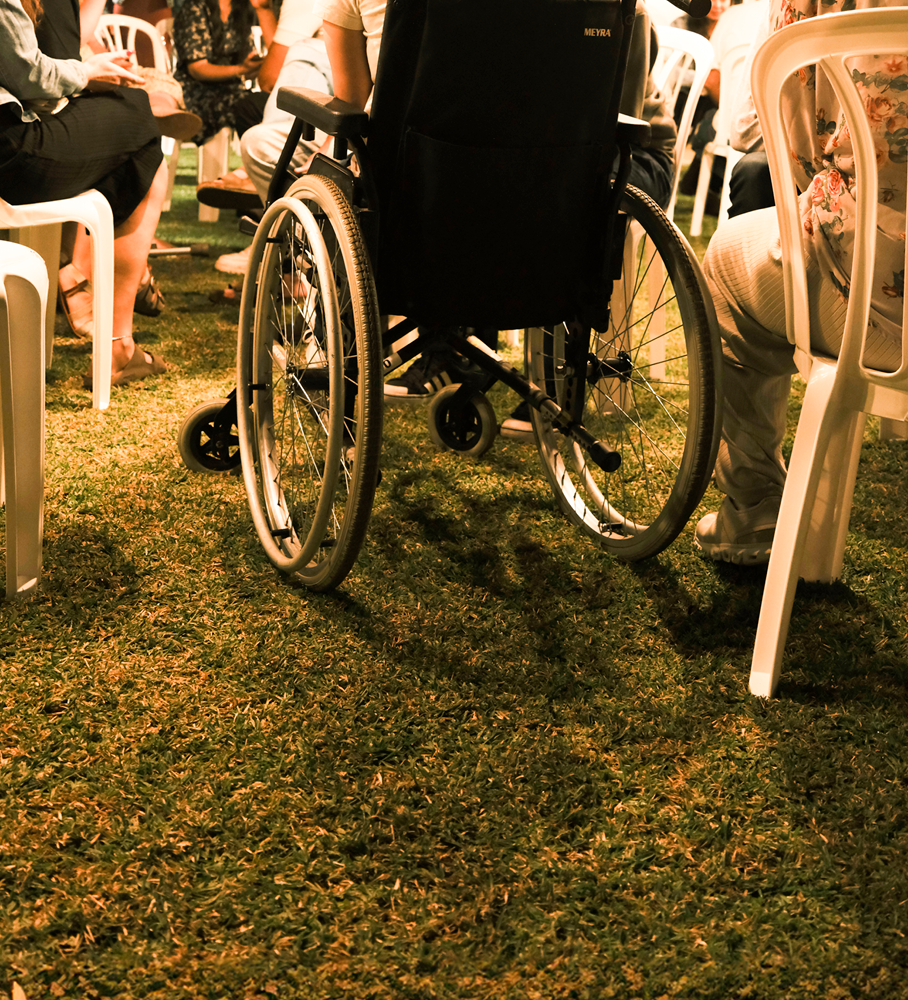 „הקטע הזוגי הלחיץ אותי מאוד”: הצצה לעולם הדייטים של פצועי צה”ל