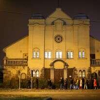 בית הכנסת העתיק בהונגריה | EMIH