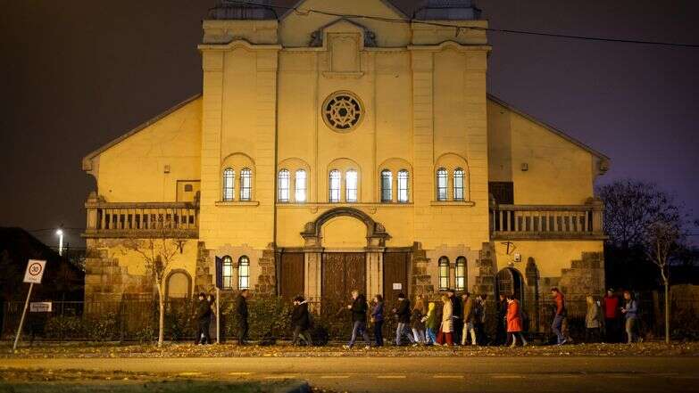 בית הכנסת העתיק בהונגריה | EMIH בית הכנסת העתיק בהונגריה | EMIH