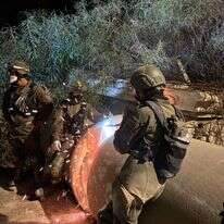 תרגיל הפתע | דובר צה"ל