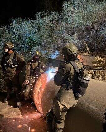 תרגיל הפתע | דובר צה"ל תרגיל הפתע | דובר צה"ל