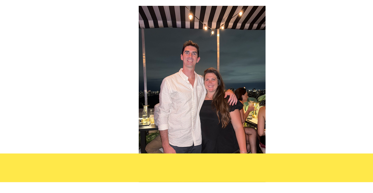 למרות הפרגון, היה קשה. כהן ואשתו שרה | באדיבות המרואיין למרות הפרגון, היה קשה. כהן ואשתו שרה | באדיבות המרואיין