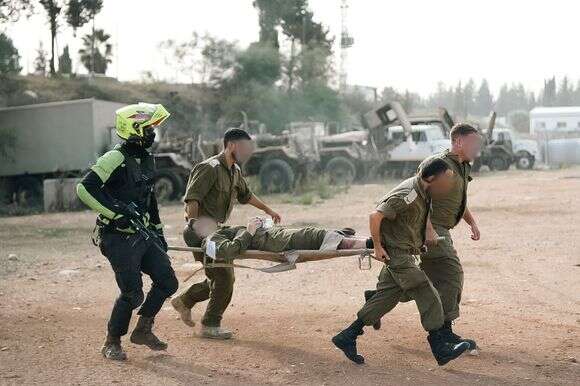 תרגיל הפתע | דובר צה"ל