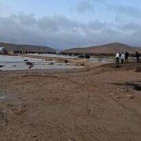 זרימות בנחל צין שסגרו את כביש 40, חורף תשפו | אורלי גלעד, רשות הטבע והגנים זרימות בנחל צין שסגרו את כביש 40, חורף תשפו | אורלי גלעד, רשות הטבע והגנים