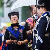 מצביעים שמרנים ב"חגורת התנ"ך ההולנדית" | AFP מצביעים שמרנים ב"חגורת התנ"ך ההולנדית" | AFP