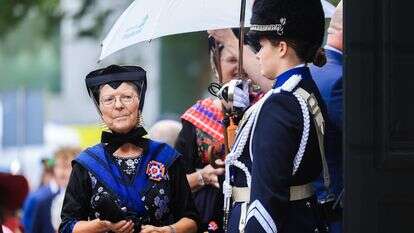 מצביעים שמרנים ב"חגורת התנ"ך ההולנדית" | AFP