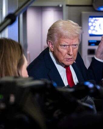 הנשיא טראמפ | AFP הנשיא טראמפ | AFP