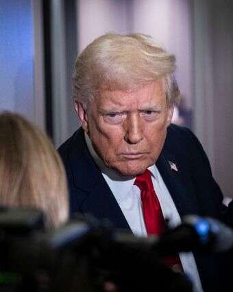 הנשיא טראמפ | AFP הנשיא טראמפ | AFP