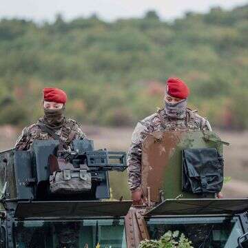צבא צרפת | Frederic DIDES / AFP צבא צרפת | Frederic DIDES / AFP