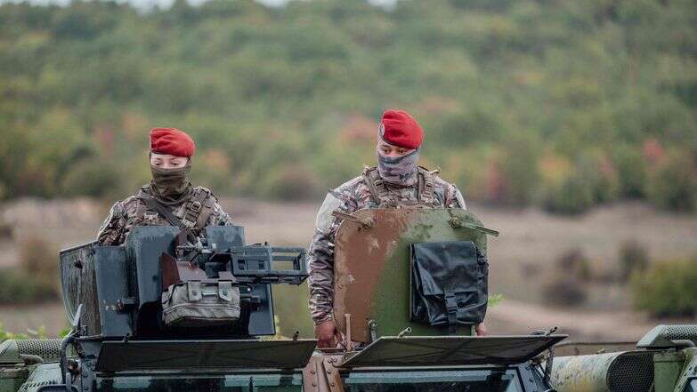 צבא צרפת | Frederic DIDES / AFP צבא צרפת | Frederic DIDES / AFP