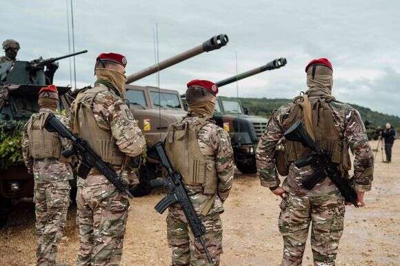 צבא צרפת | Frederic DIDES / AFP צבא צרפת | Frederic DIDES / AFP