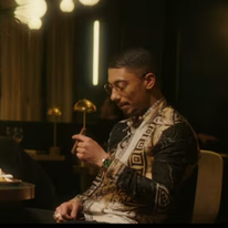 הראפר הצרפתי "מאס" | צילום מסך מיוטיוב