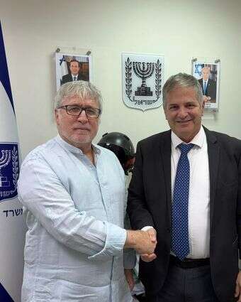 קיש ושוורץ | דוברות שר החינוך