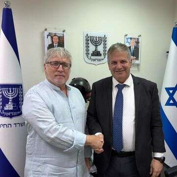 קיש ושוורץ | דוברות שר החינוך