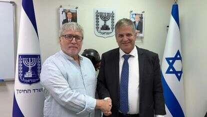 קיש ושוורץ | דוברות שר החינוך