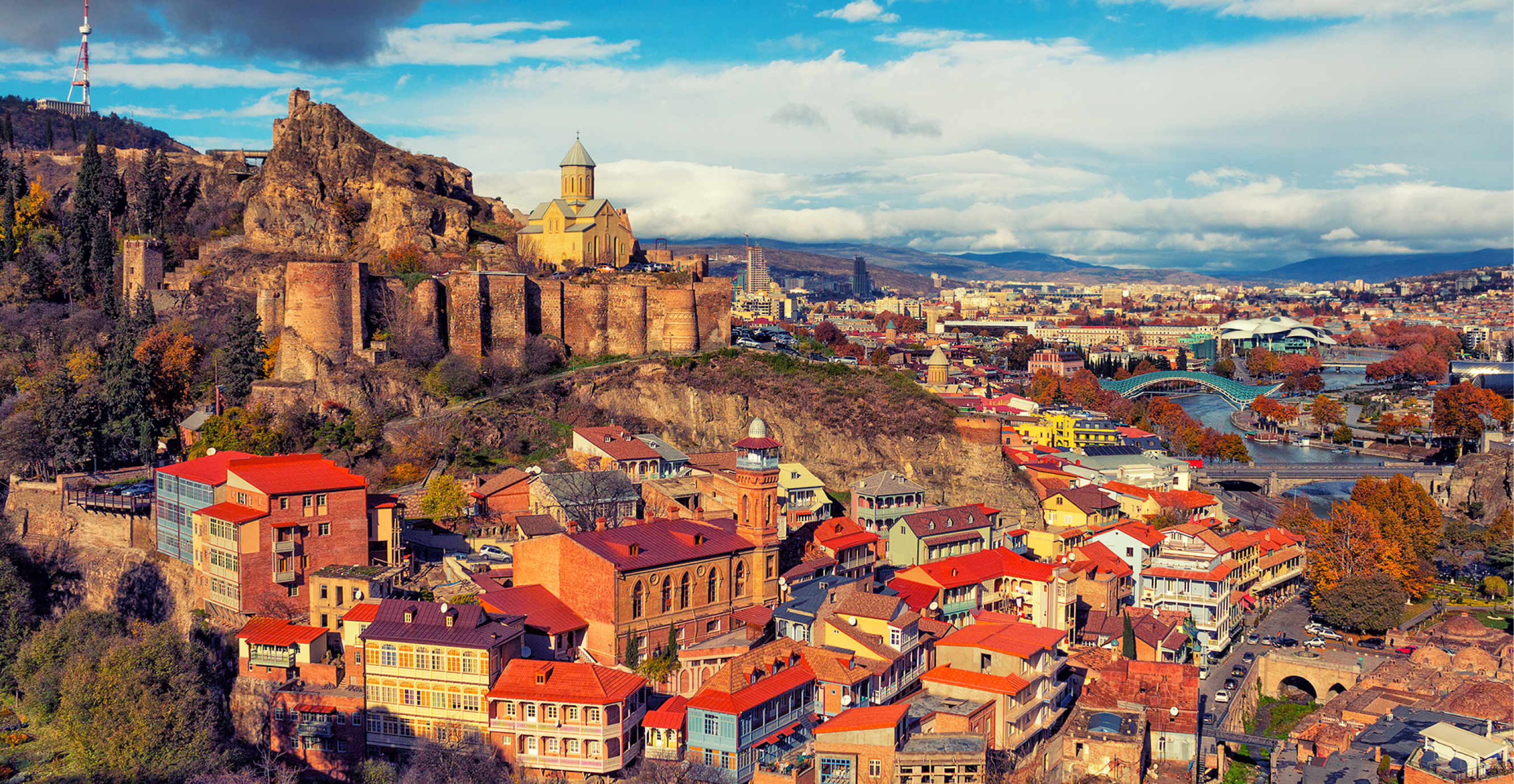 טביליסי | באדיבות דיזנהאוז