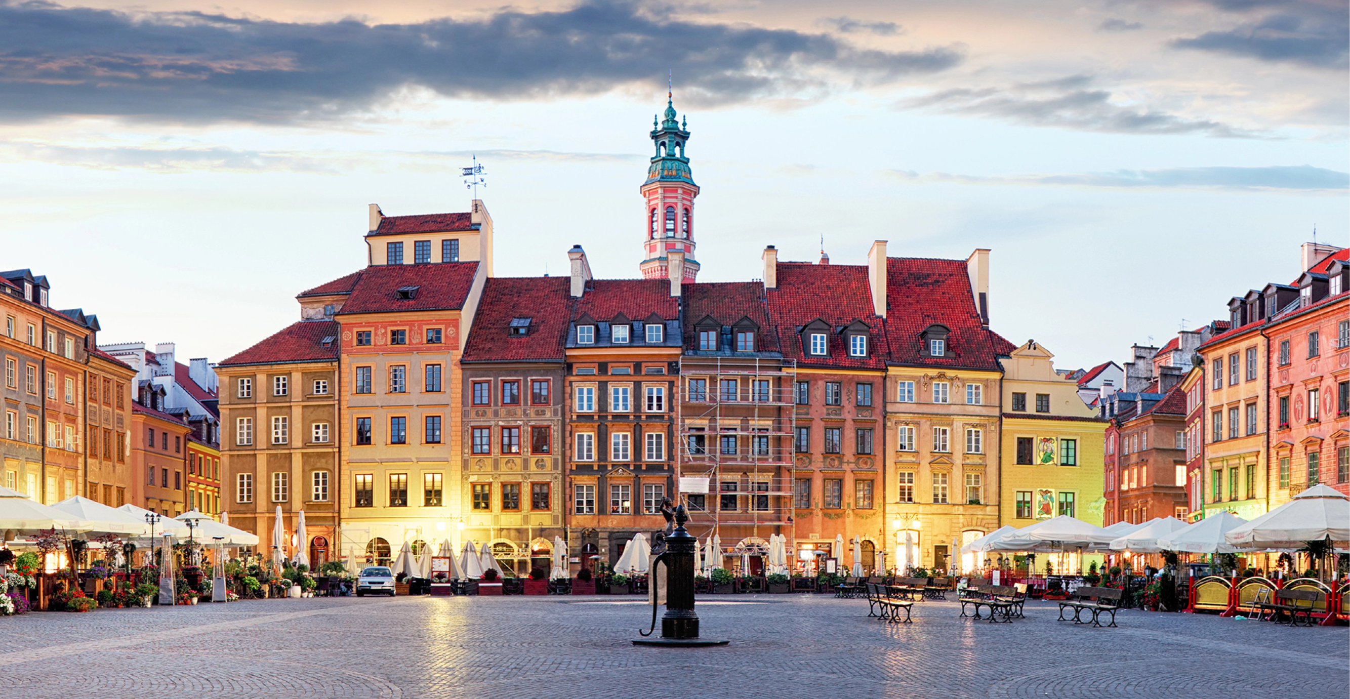 ורשה | באדיבות דיזנהאוז