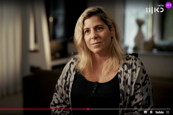 מערכת יחסים ייחודית בזכות הורי האומנה. אפרת כהן, אמו הביולוגית של מלאכי | מסך, כאן 11