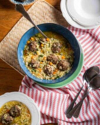 מרק חתונה איטלקי | גיא אשכנזי, Agency Karela מרק חתונה איטלקי | גיא אשכנזי, Agency Karela