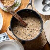 מרק פטריות | גיא אשכנזי, Agency Karela מרק פטריות | גיא אשכנזי, Agency Karela