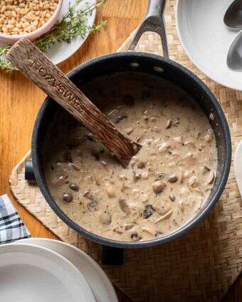 מרק פטריות | גיא אשכנזי, Agency Karela מרק פטריות | גיא אשכנזי, Agency Karela