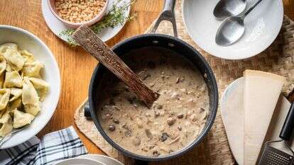 מרק פטריות | גיא אשכנזי, Agency Karela