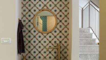 משפחת נבוז'ני, כפר ורדים | אייל מרגולין, ג׳יני