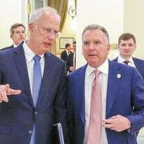 תמונת מראה. ויטקוף ודמיטרייב | איי.אף.פי תמונת מראה. ויטקוף ודמיטרייב | איי.אף.פי