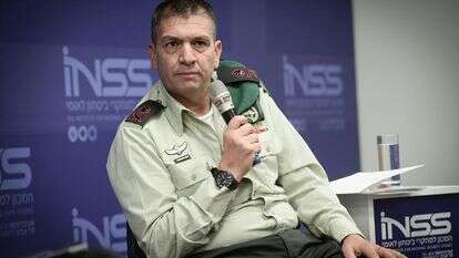 אלוף במיל' אהרון חליוה | אבשלום ששוני, פלאש 90 אלוף במיל' אהרון חליוה | אבשלום ששוני, פלאש 90