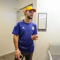 דוד מרדכי | טל גל/ פלאש 90