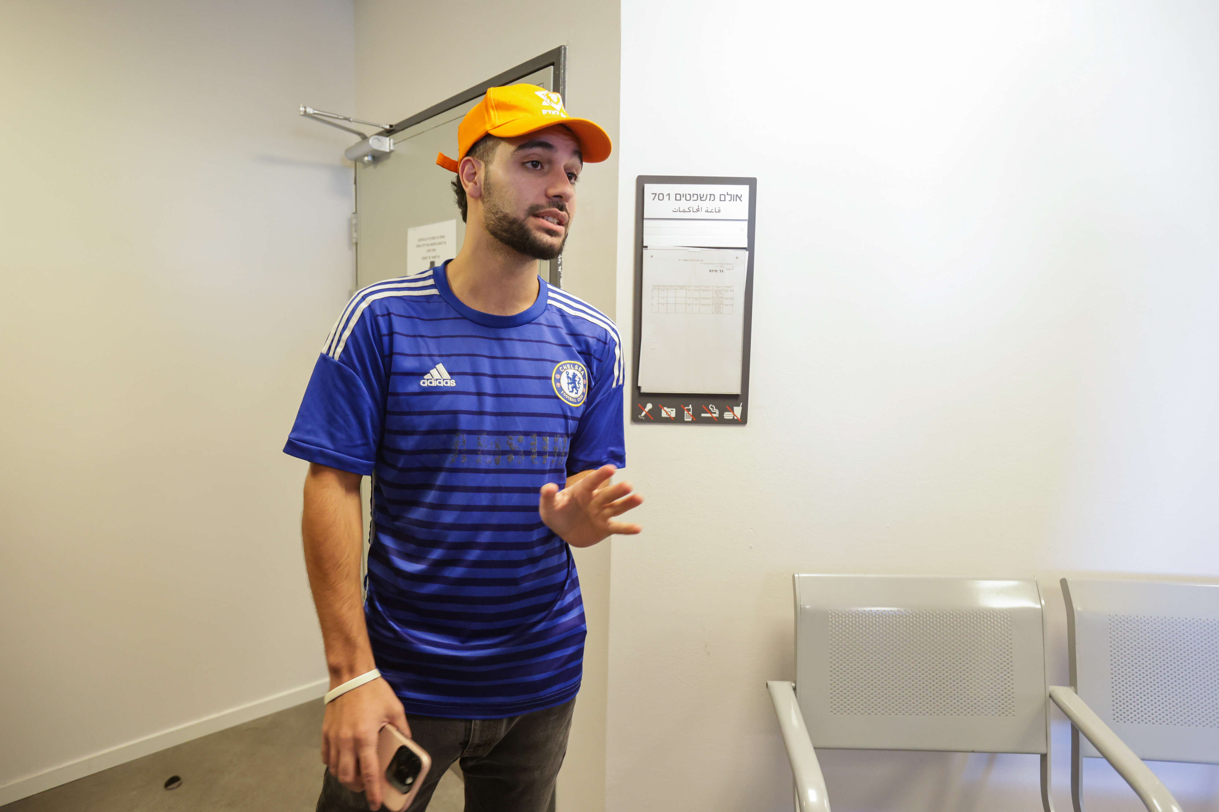 בעולם מתוקן הייתי סולד ממרדכי דוד – אבל משהו השתנה