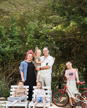 אייל מרגולין, ג'יני אייל מרגולין, ג'יני