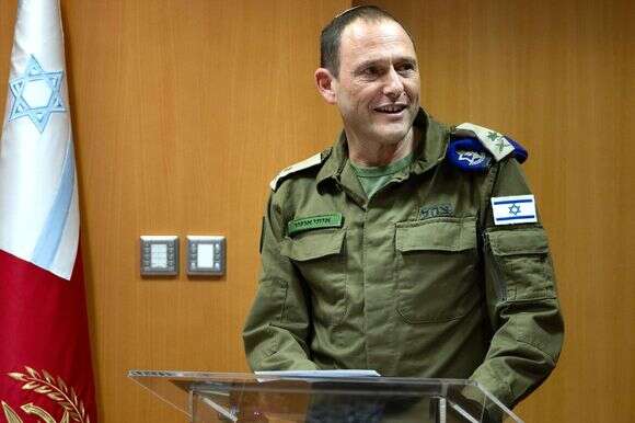 הפרקליט הצבאי הראשי, אלוף איתי אופיר | דובר צה"ל הפרקליט הצבאי הראשי, אלוף איתי אופיר | דובר צה"ל