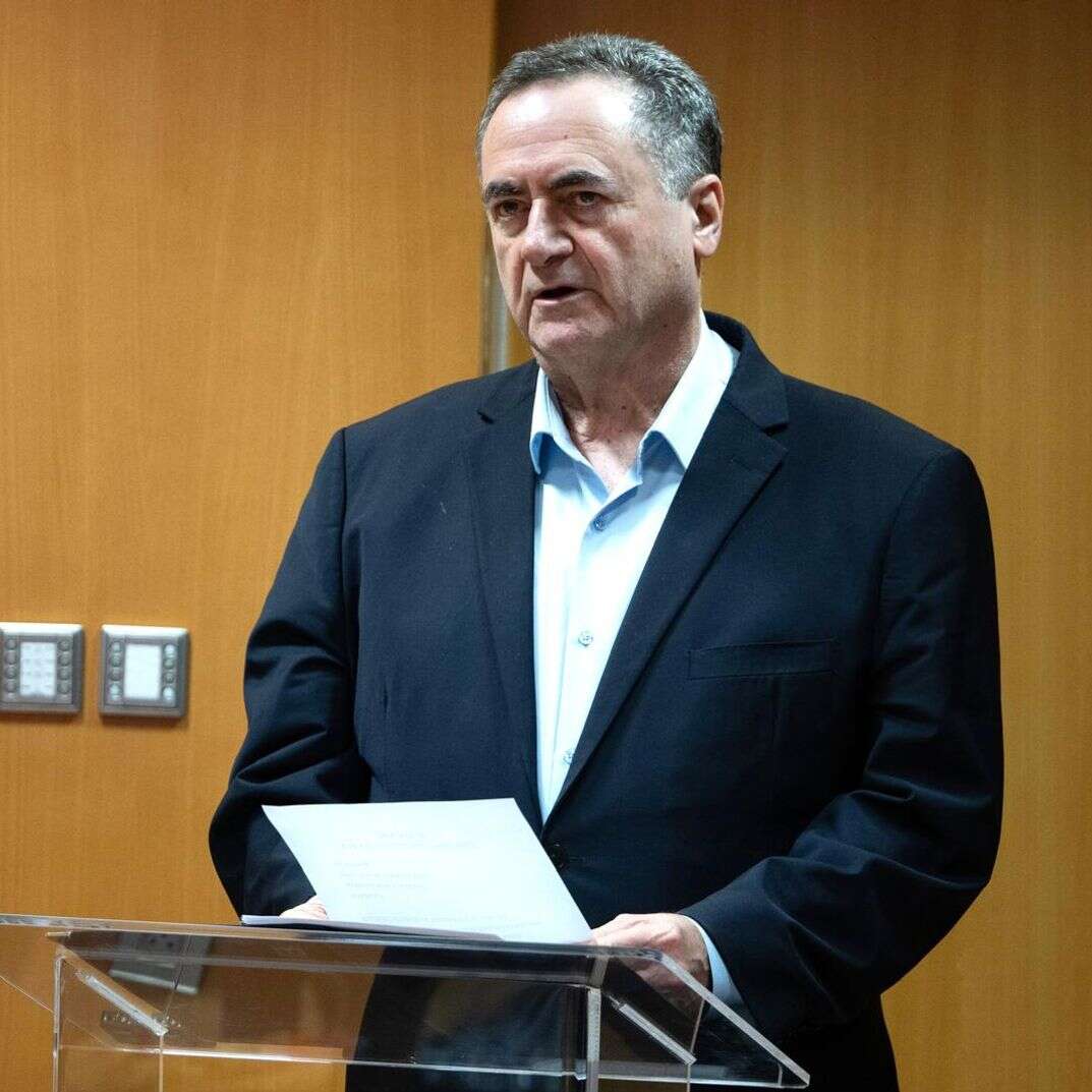 שר הביטחון ישראל כ"ץ | דובר צה"ל