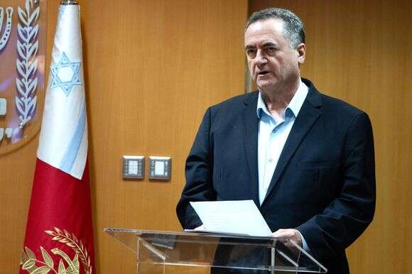 שר הביטחון ישראל כ"ץ | דובר צה"ל שר הביטחון ישראל כ"ץ | דובר צה"ל