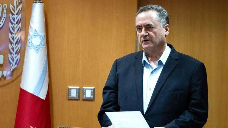 שר הביטחון ישראל כ"ץ | דובר צה"ל