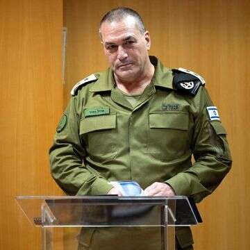הרמטכ"ל אייל זמיר | דובר צה"ל הרמטכ"ל אייל זמיר | דובר צה"ל