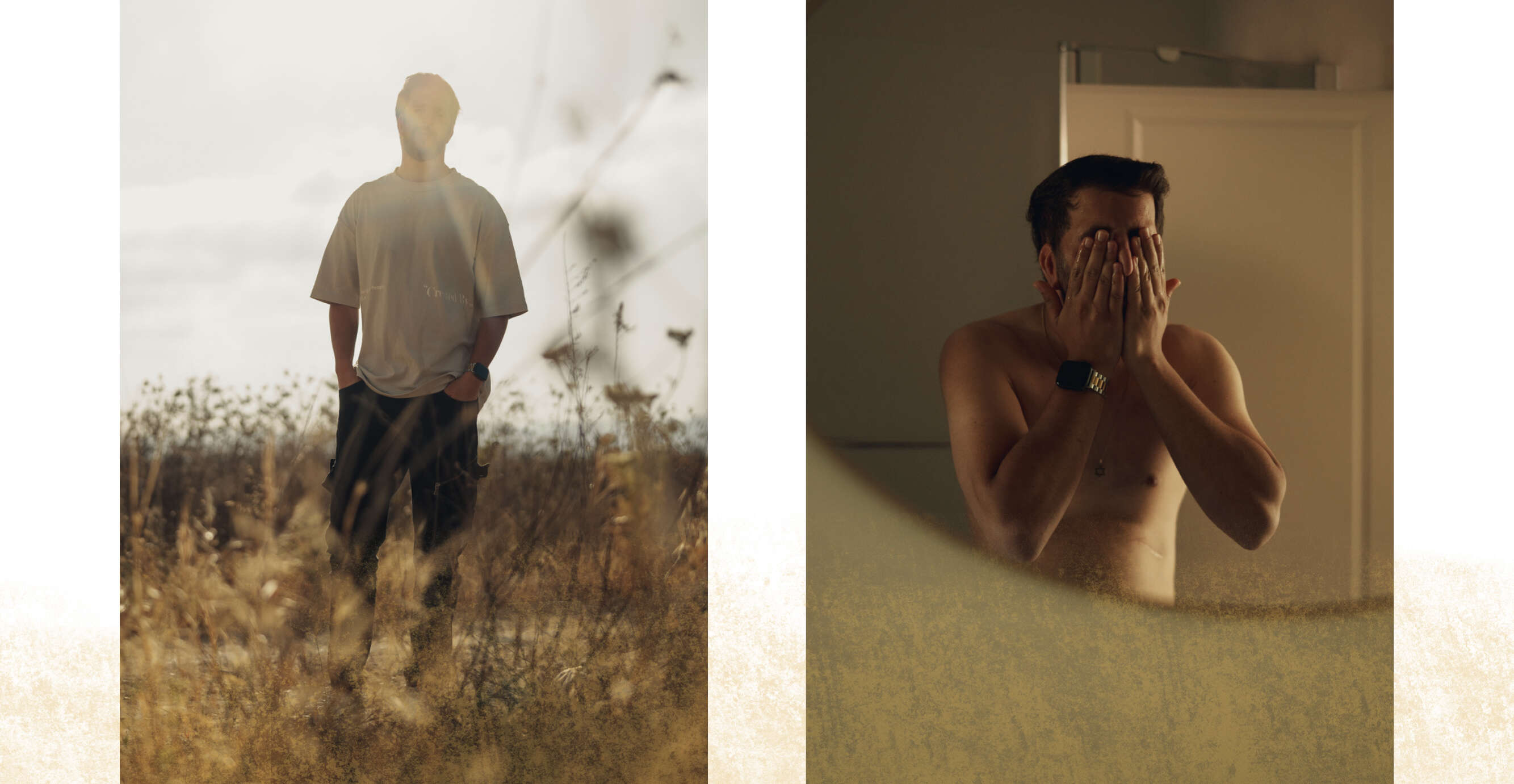 עוסק במוזיקה, מתופף, למד להיות די־ג'יי. מלאכי שוב | ניב מאיו