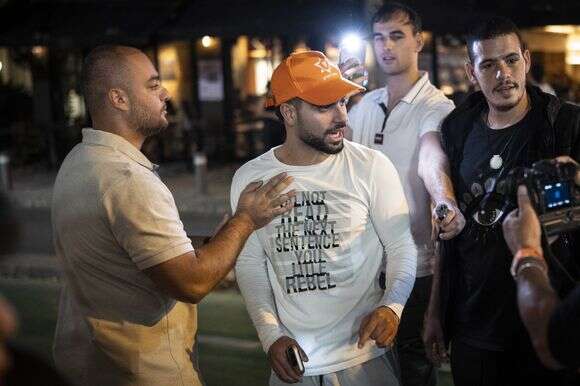 מרדכי דוד | אריק מרמור/ פלאש 90