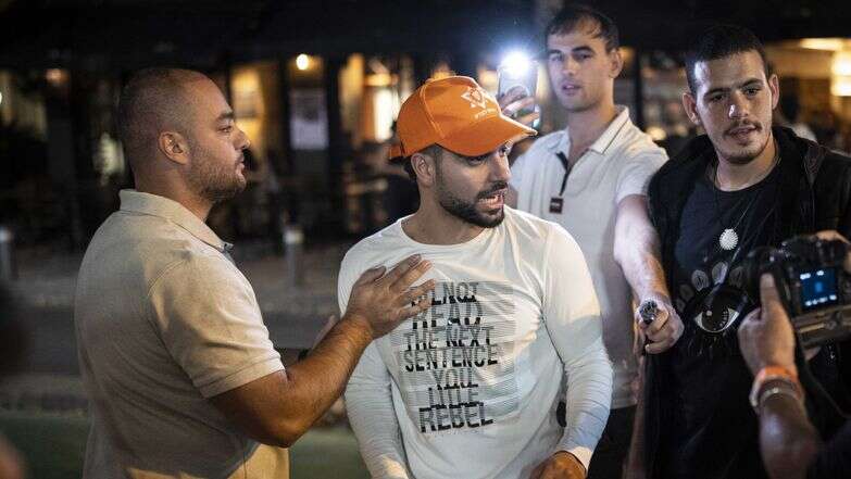 מרדכי דוד | אריק מרמור/ פלאש 90