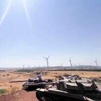 מלחמה בעמק הבכא | נדב חיימוביץ', החברה להגנת הטבע