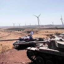 מלחמה בעמק הבכא | נדב חיימוביץ', החברה להגנת הטבע