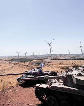 מלחמה בעמק הבכא | נדב חיימוביץ', החברה להגנת הטבע מלחמה בעמק הבכא | נדב חיימוביץ', החברה להגנת הטבע