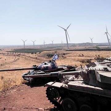 מלחמה בעמק הבכא | נדב חיימוביץ', החברה להגנת הטבע