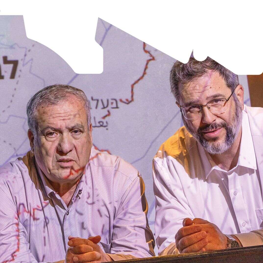 מי המציא את הבוץ הלבנוני | יוסי אלוני