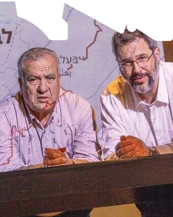 מי המציא את הבוץ הלבנוני | יוסי אלוני