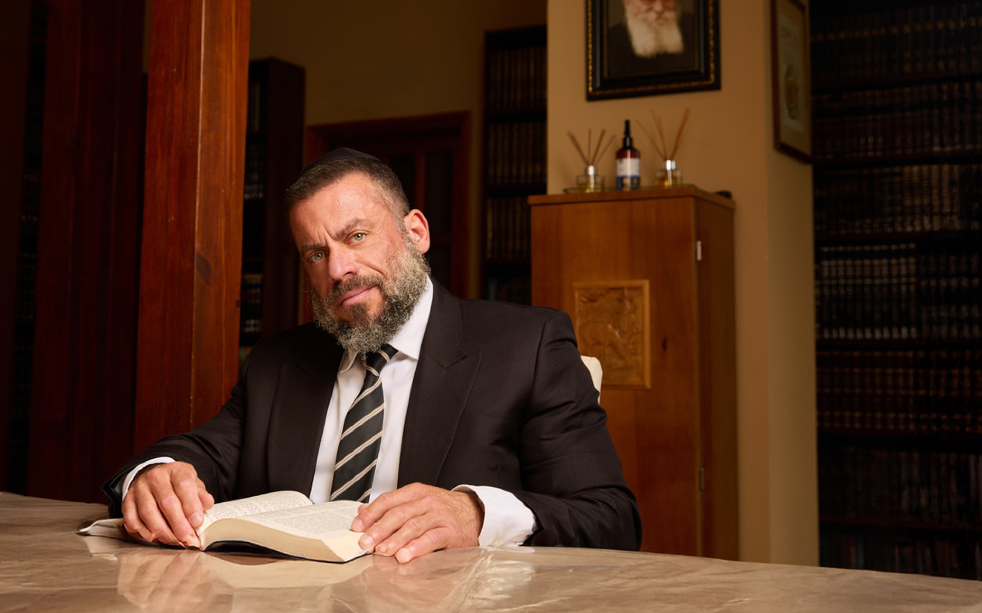 נשמת הפפריקה | Robert Balog