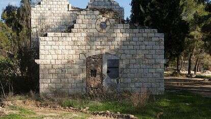 תחנת הרכבת בסבטיה, ארכיון | אופיר דוד