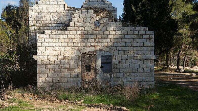 תחנת הרכבת בסבטיה, ארכיון | אופיר דוד תחנת הרכבת בסבטיה, ארכיון | אופיר דוד