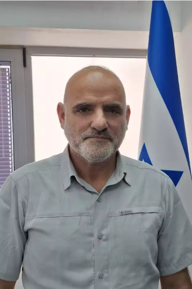 יובל תורג'מן | רשות הבדואים יובל תורג'מן | רשות הבדואים